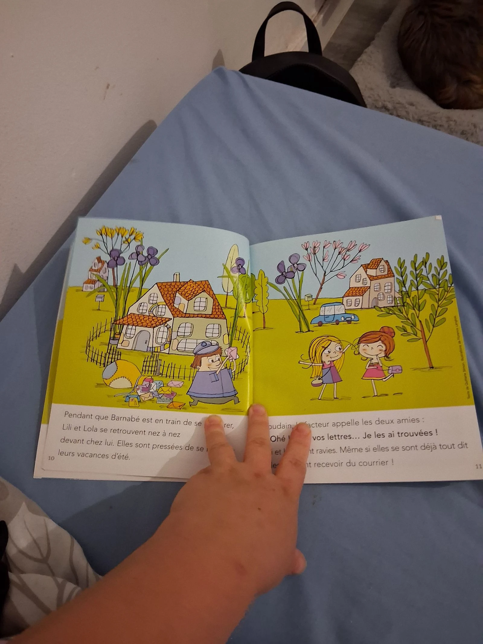 Aprendo a leer (la pulga en la oreja) – photo 2